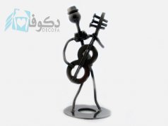 مجسمه فانتزی پیچ ومهره ای گیتاریست2