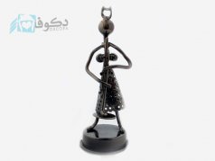 مجسمه فانتزی طرح دختر موزیکال 2