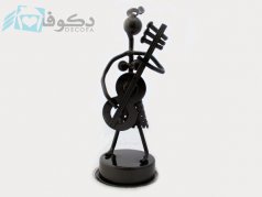 مجسمه فانتزی گیتاریست دختر 1