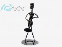 مجسمه فانتزی موزیکال طرح پیچ ومهره