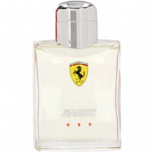 عطر ادکلن فراری اسکودریا رد | Ferrari Scuderia Red