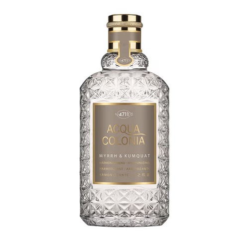 عطر ادکلن 4711 آکوا کولونیا میر اند کامکوات | Acqua Colonia Myrrh & Kumquat 4711