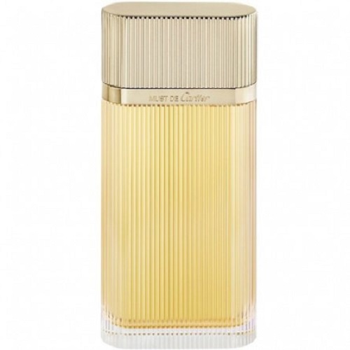 عطر ادکلن کارتیر ماست دی کارتیر گلد (تستر) | Cartier Must de Cartier Gold (Tester)