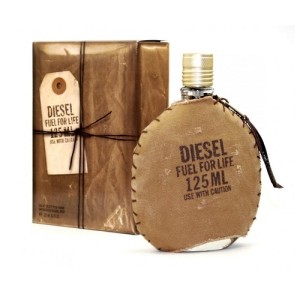 عطر ادکلن دیزل فول فور لایف مرد 125 میل | Diesel Fuel for Life Homme