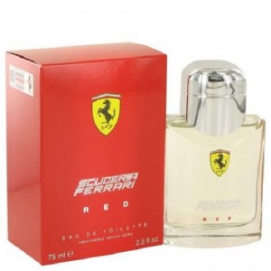 عطر ادکلن فراری اسکودریا رد 75 میل | Ferrari Scuderia Red