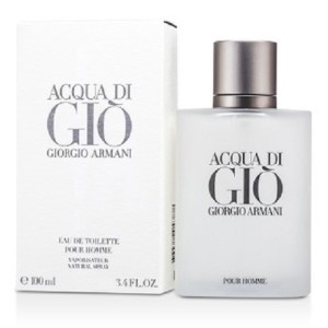 ادکلن جورجیو آرمانی آکوا دی جیو مردانه-جیو سفید 100 میل | Giorgio Armani Acqua di Gio