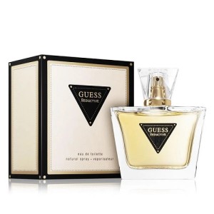 عطر ادکلن گس سداکتیو زنانه 125 میل | Guess Seductive For Women