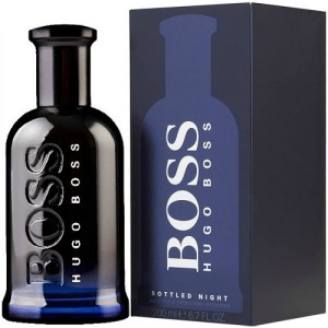 عطر ادکلن هوگو باس باتلد نایت 200 میل | Hugo Boss Bottled Night