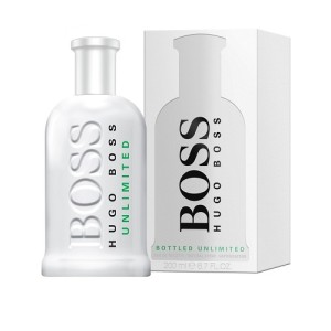 عطر ادکلن هوگو بوس باتلد آنلیمیتد 200 میل -Hugo Boss Bottled Unlimited