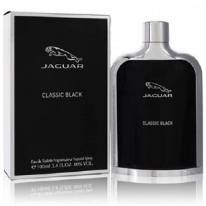 عطر ادکلن جگوار کلاسیک بلک-مشکی 100 میل | Jaguar Classic Black