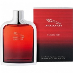 عطر ادکلن جگوار کلاسیک رد-قرمز 100 میل | Jaguar Classic Red