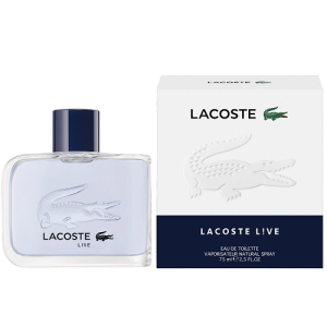 عطر ادکلن لاگوست لایو 75 میل | Lacoste Live