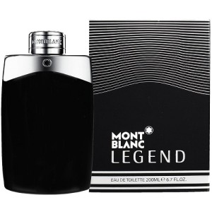 عطر مونت بلنک لجند 200 میل | Mont Blanc Legend