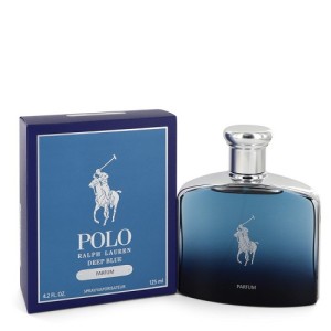 عطر ادکلن رالف لورن پولو دیپ بلو پارفوم 125 میل | Ralph Lauren Polo Deep Blue Parfum