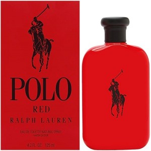 عطر ادکلن رالف لورن پولو قرمز رد 125 میل | Ralph Lauren Polo Red