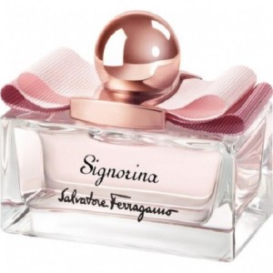 عطر ادکلن سالواتوره فراگامو سیگنورینا | Salvatore Ferragamo Signorina