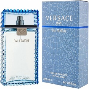 عطر ادکلن ورساچه او فرش 200 میل | Versace Eau Fraiche