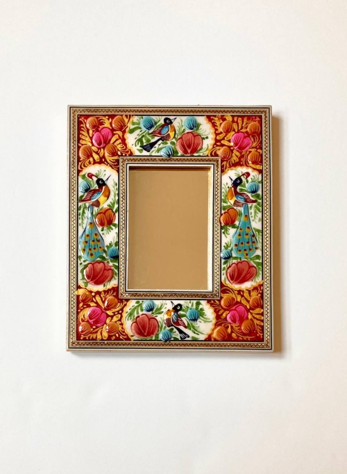 آینه خاتم‌کاری اصفهان