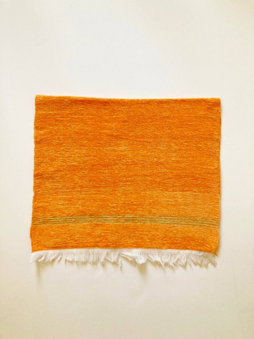 حوله دستوصورت دستبافت کلاتهخیج