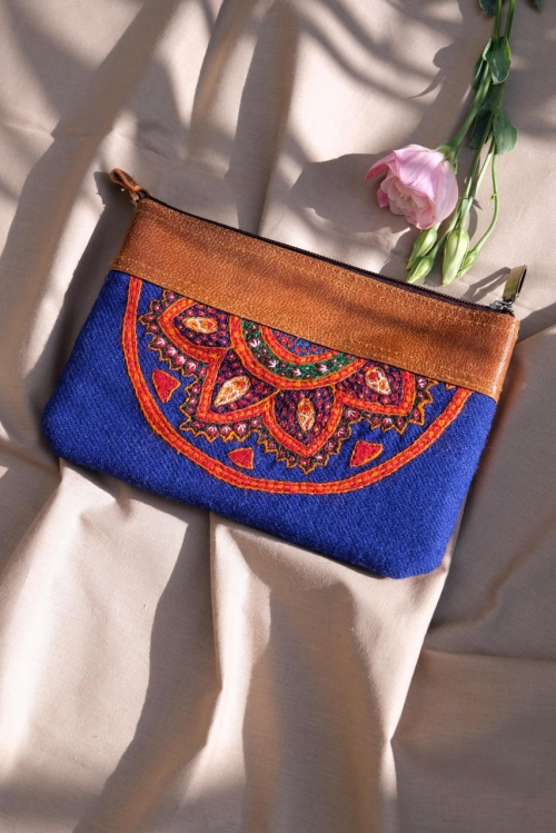 کیف پتهدوزی دستی