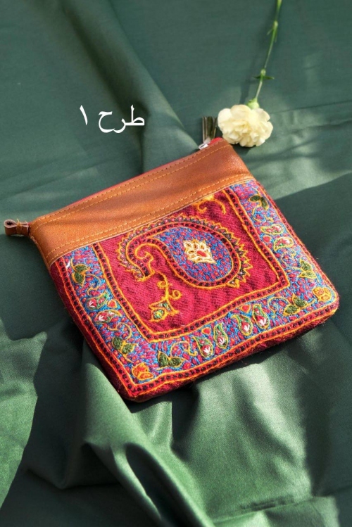 کیف پتهدوزی طرح بته