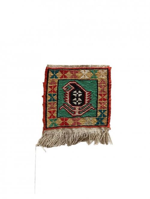 گلیم ۲۰ در ۲۰ سانت طرح ۳