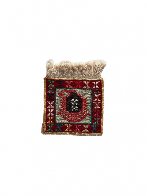 گلیم ۲۰ در ۲۰ سانت طرح ۴