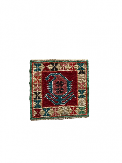 گلیم ۲۰ در ۲۰ سانت طرح ۶