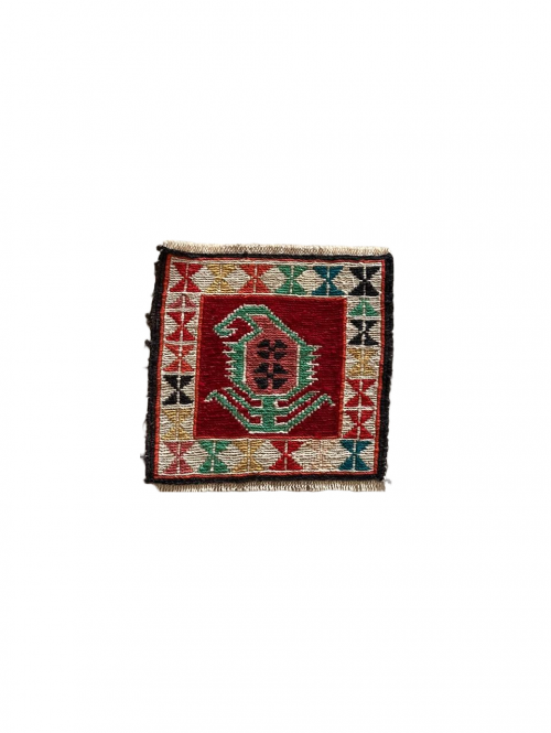 گلیم ۲۰ در ۲۰ سانت طرح ۷