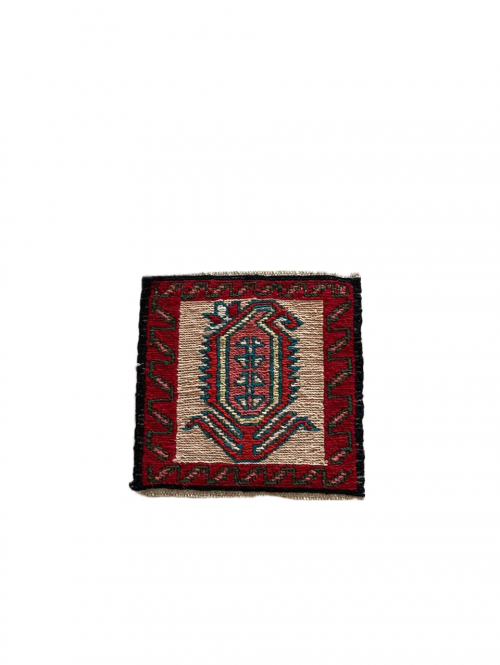 گلیم ۲۰ در ۲۰ سانت طرح ۱۰