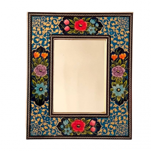 آینه خاتم‌کاری اصفهان