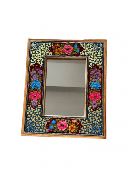 آینه خاتم‌کاری اصفهان