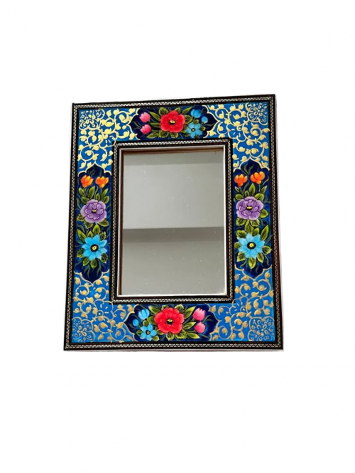 آینه خاتم‌کاری اصفهان