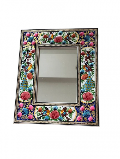 آینه خاتم‌کاری اصفهان