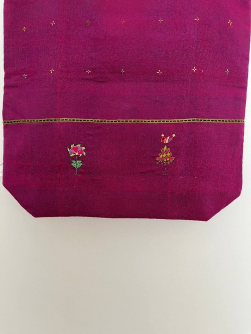 کیف ریوند (زرتشتی‌دوزی) سرخابی
