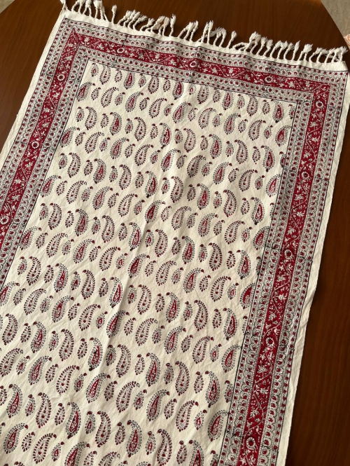 رانر قلمکار هشتبته