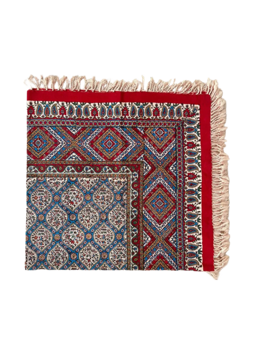 رومیزی قلمکار کلاسیک شیخ لطف‌الله