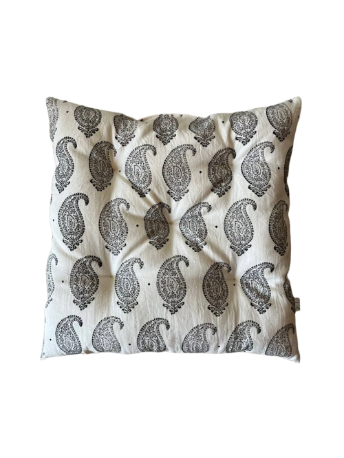 تشکچه زاینده‌رود مشکی بته درشت