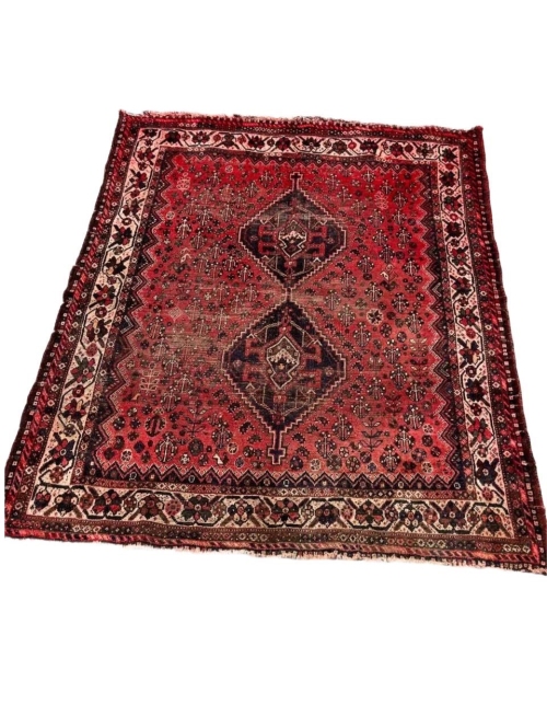 قالیچه قشقایی