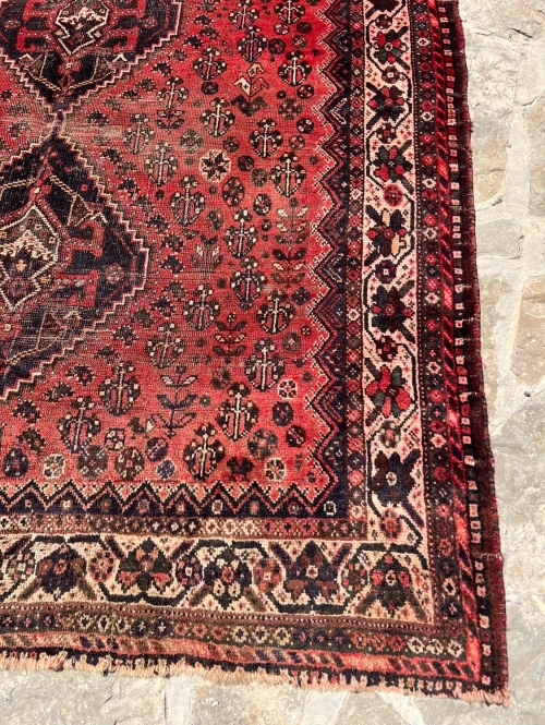 قالیچه قشقایی