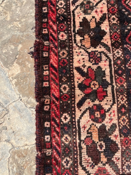 قالیچه قشقایی