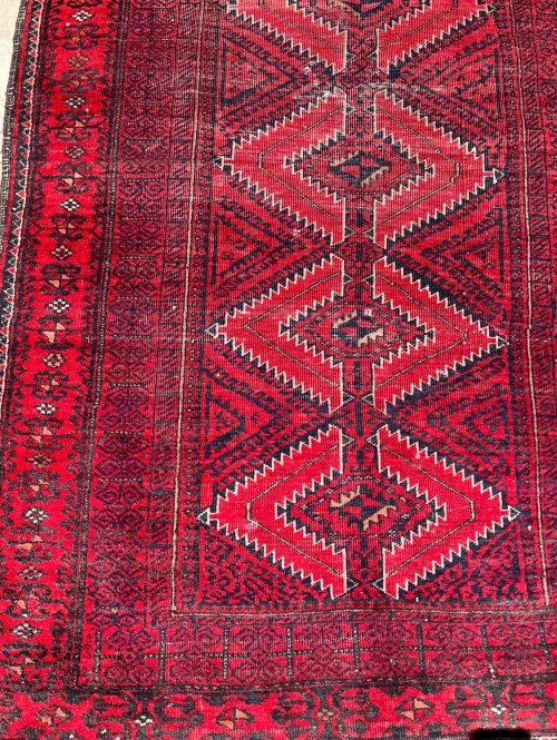 قالیچه بلوچ