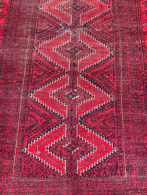 قالیچه بلوچ