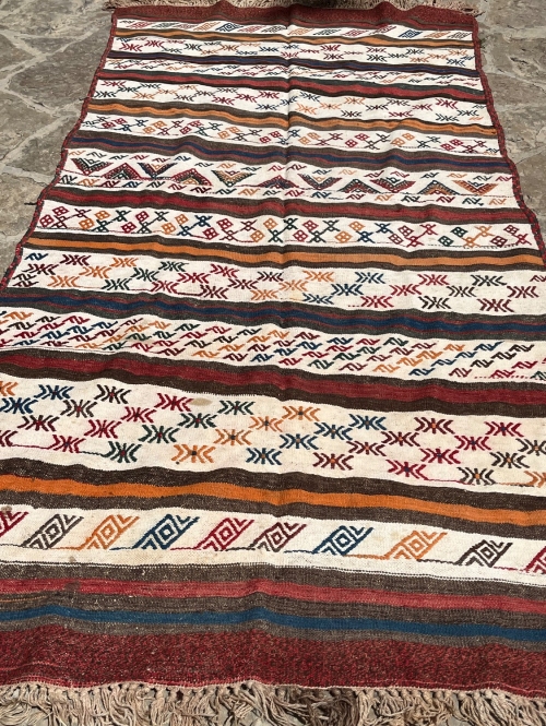 گلیم خراسان