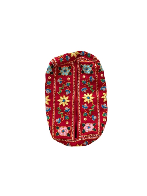 جادستمال کاغذی پته قرمز ۱