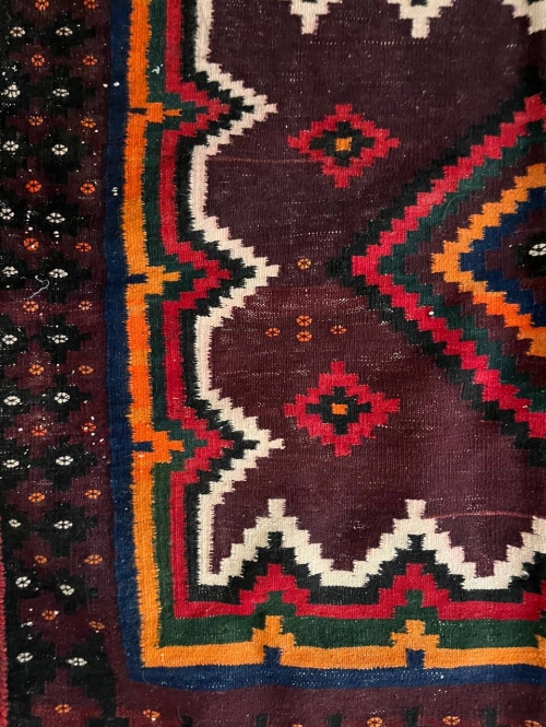 سفره افشار سیرجان