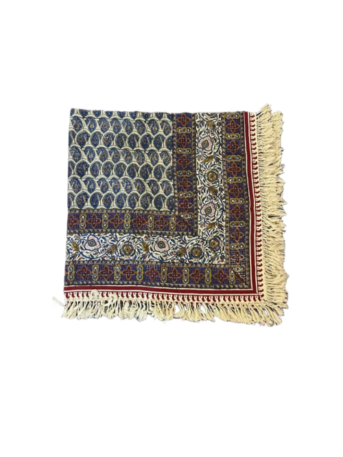 رومیزی 1 در 1 متر طرح ماهی