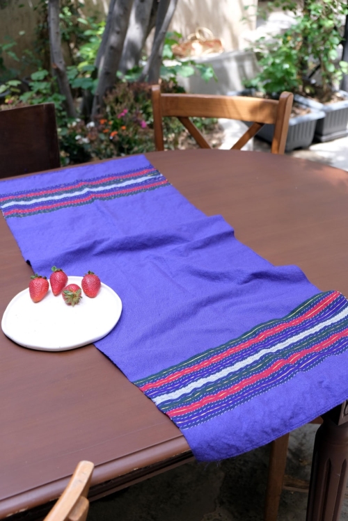 رانر دستبافت مینودشت