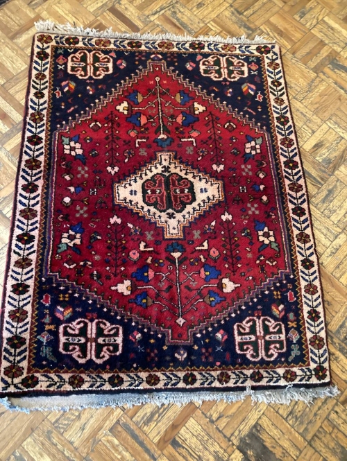 قالیچه قشقایی