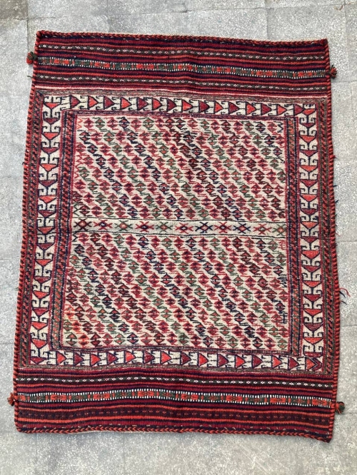 سفره آنتیک بختیاری